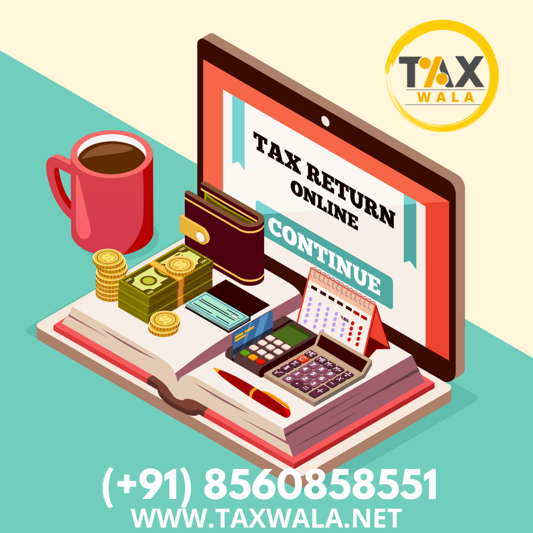 ITR eFiling Service Online in Hyderabad Rs. 299 Tax Return